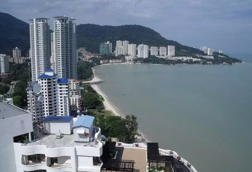 ホテル Rainbow Paradise Beach Resort