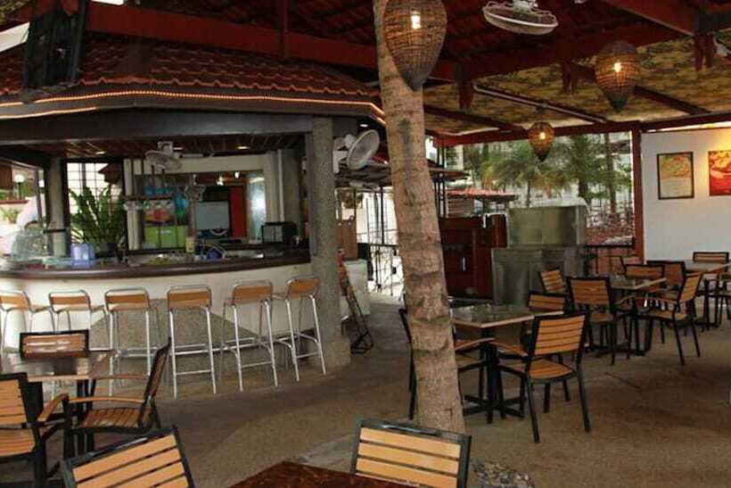 Hotel Rainbow Paradise Beach Resort