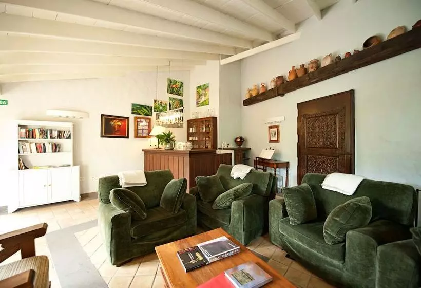 Сельский отель Rural Las Calas