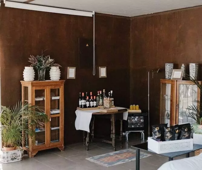 Сельский отель Rural Las Calas