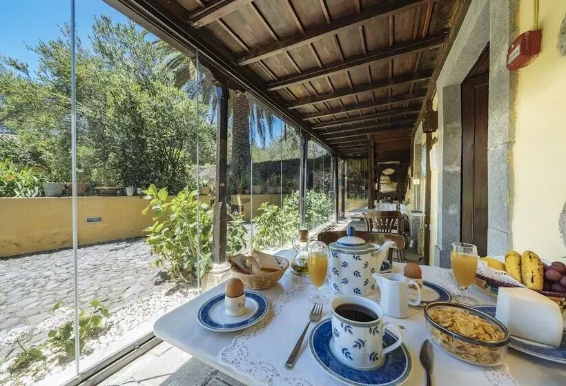 Сельский отель Rural Las Calas