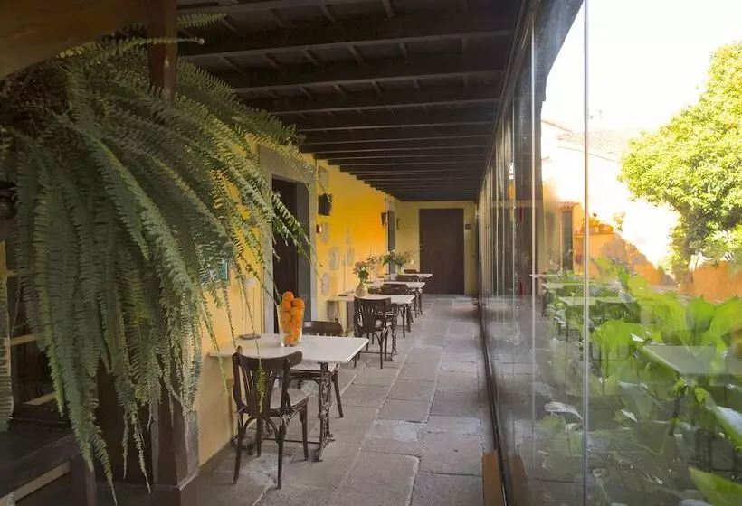 Сельский отель Rural Las Calas