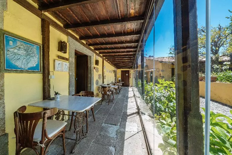 Сельский отель Rural Las Calas