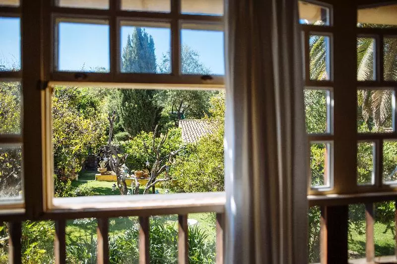 Сельский отель Rural Las Calas