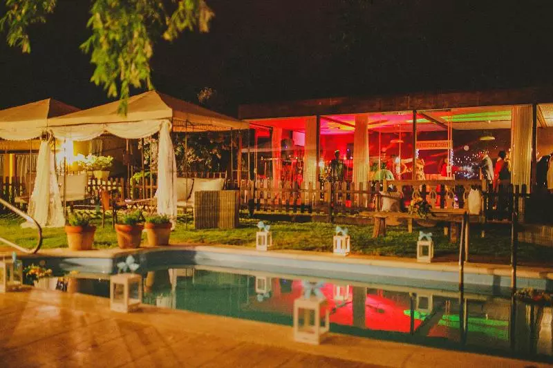 Сельский отель Rural Las Calas