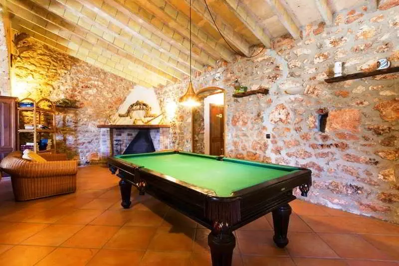 乡村酒店  Sa Bassa Plana