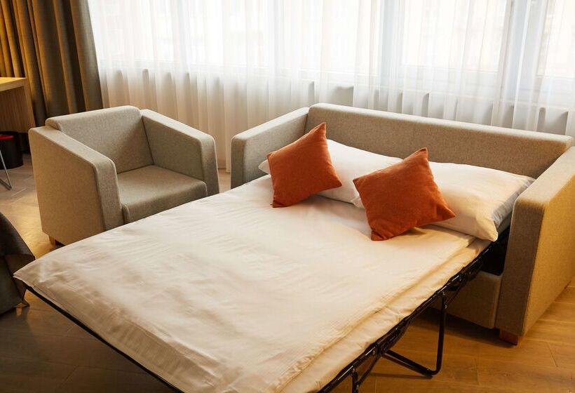 Hotel Scandic Wrocław