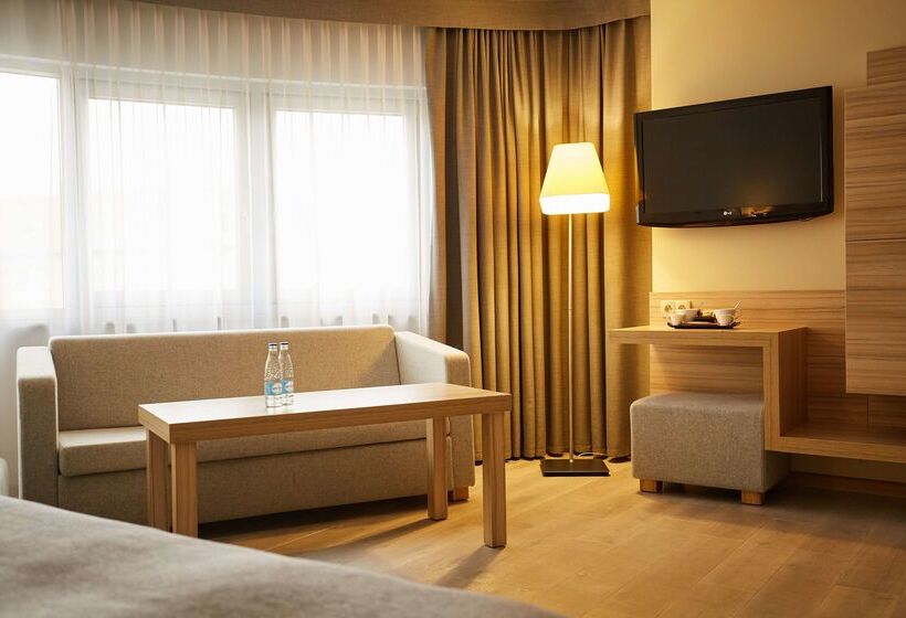 Hotel Scandic Wrocław