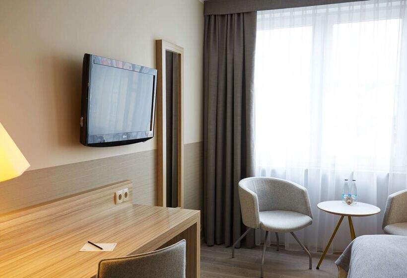 Hotel Scandic Wrocław