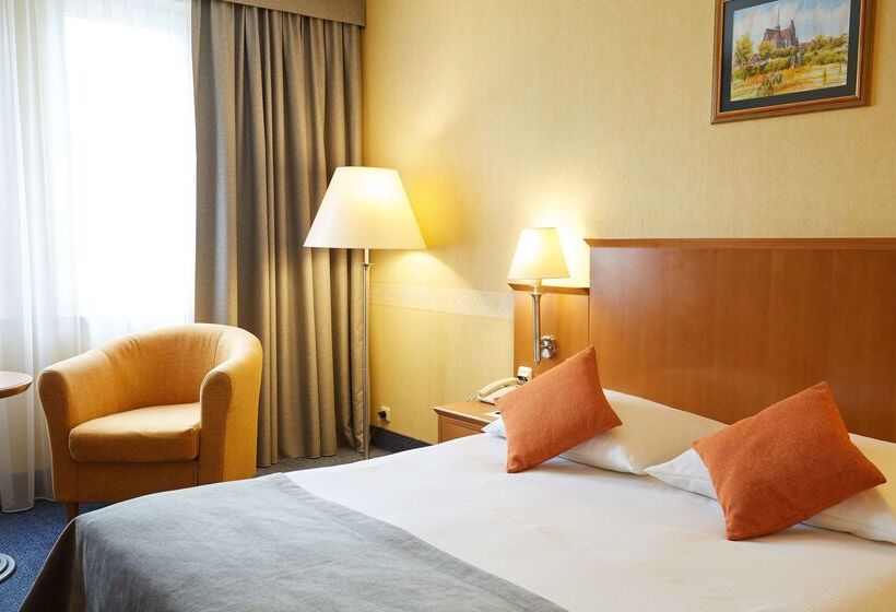 Hotel Scandic Wrocław