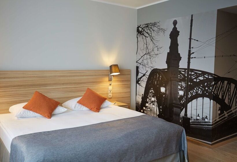 Hotel Scandic Wrocław