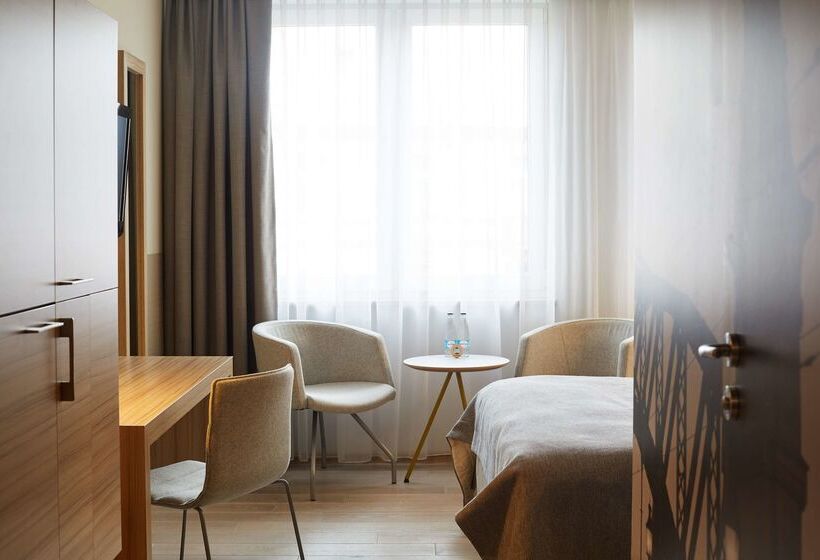 Hotel Scandic Wrocław