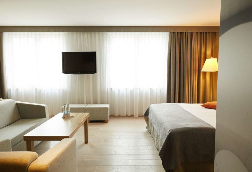 Hotel Scandic Wrocław