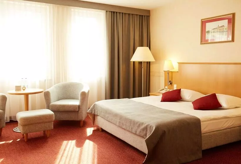 Отель Scandic Wrocław