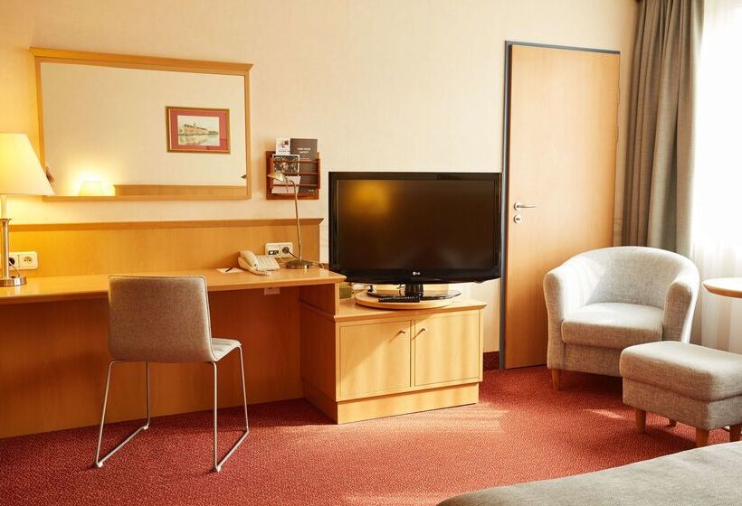 Hotel Scandic Wrocław