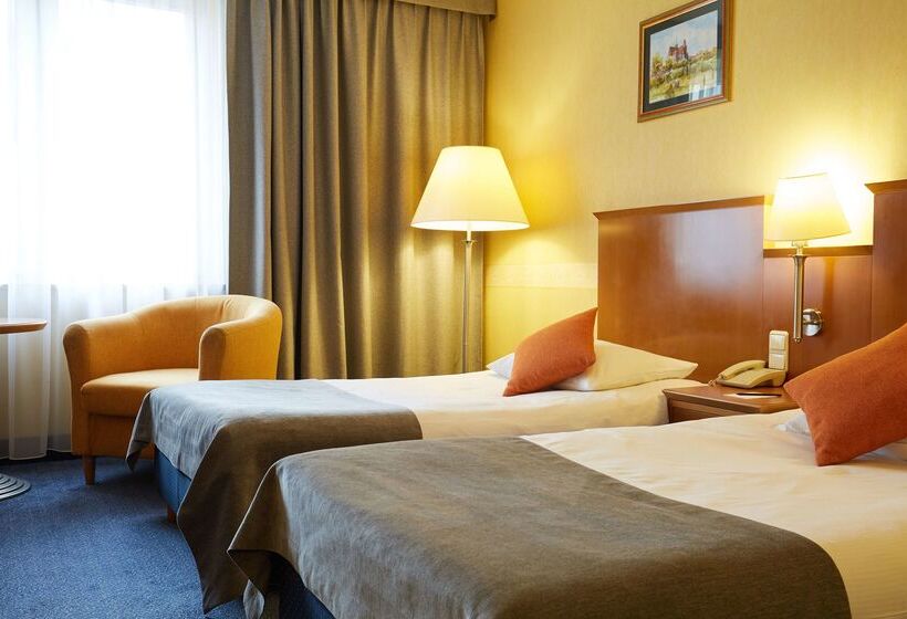 Hotel Scandic Wrocław