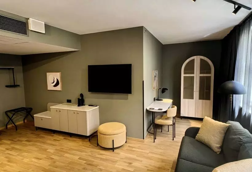 Отель Scandic Wrocław