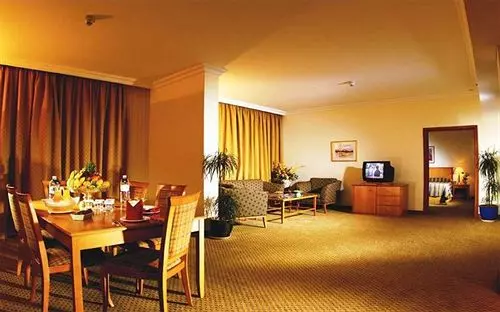 ホテル Swissbel Sharjah