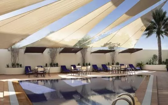 ホテル Swissbel Sharjah