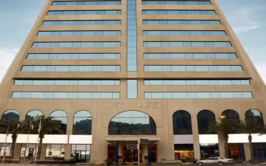 ホテル Swissbel Sharjah