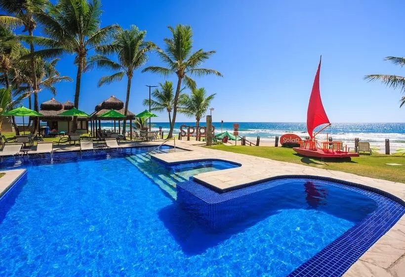 酒店 Solar Porto De Galinhas