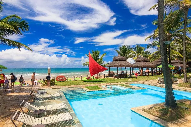 酒店 Solar Porto De Galinhas