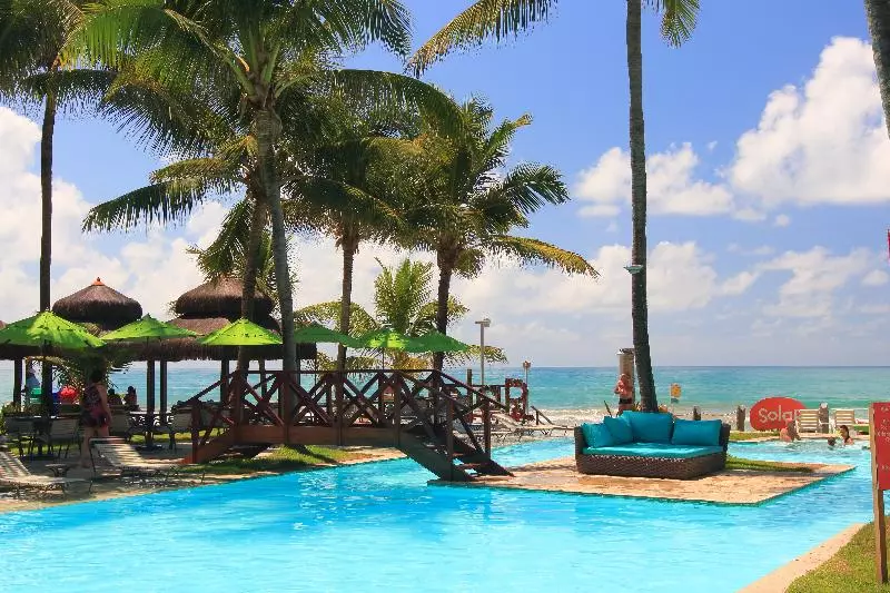 酒店 Solar Porto De Galinhas