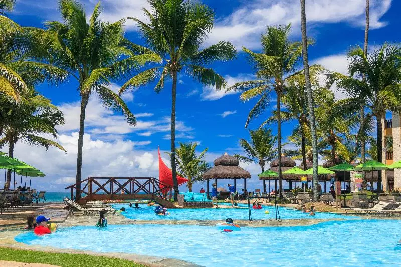 酒店 Solar Porto De Galinhas