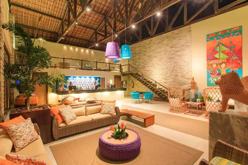 酒店 Solar Porto De Galinhas