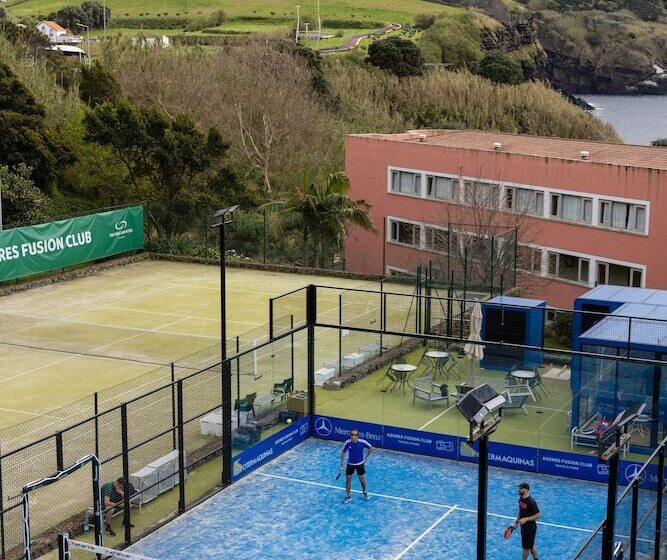 ホテル Terceira Mar