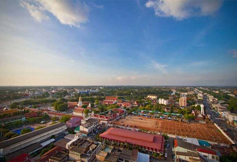 Topland Hotel & Convention Centre