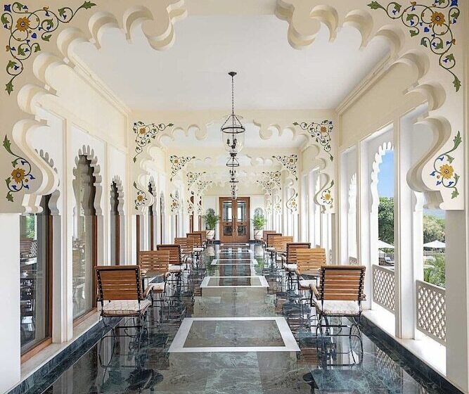 فندق Trident Udaipur