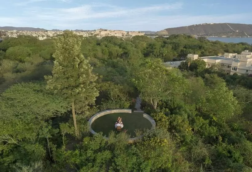 ホテル Trident Udaipur