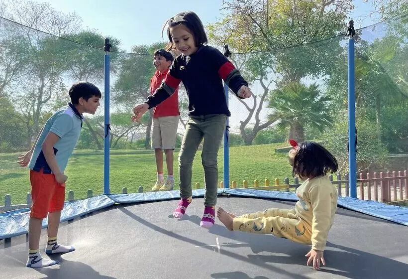 ホテル Trident Udaipur