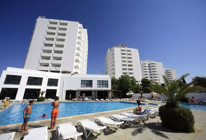 Apartamentos Turísticos Janelas Do Mar