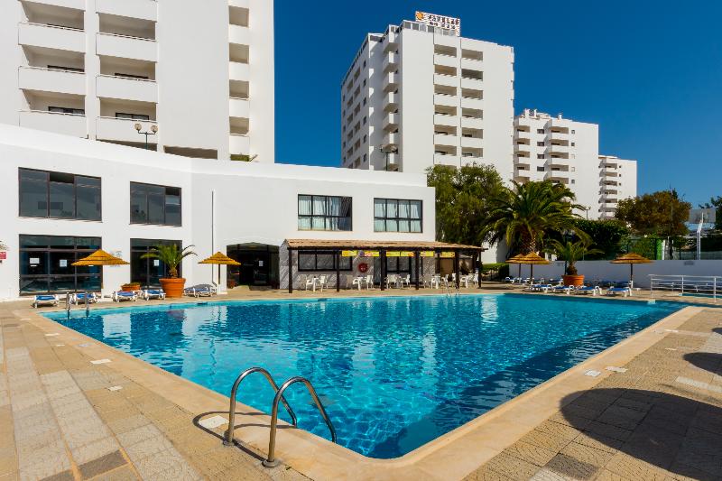 Apartamentos Turísticos Janelas Do Mar