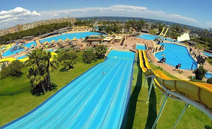 Áncora Salou La Siesta Apartments