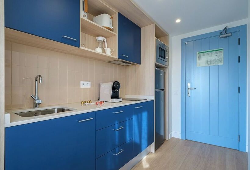 Áncora Salou La Siesta Apartments