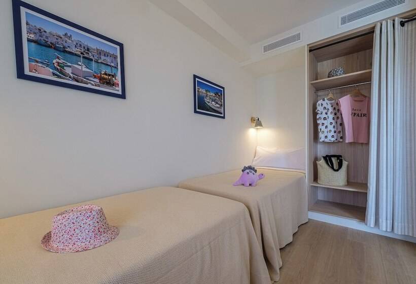 Áncora Salou La Siesta Apartments