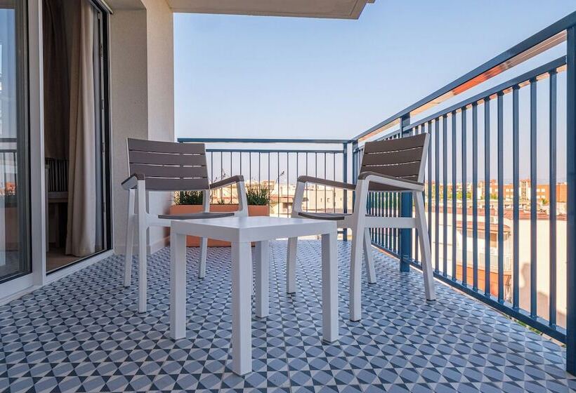 Áncora Salou La Siesta Apartments