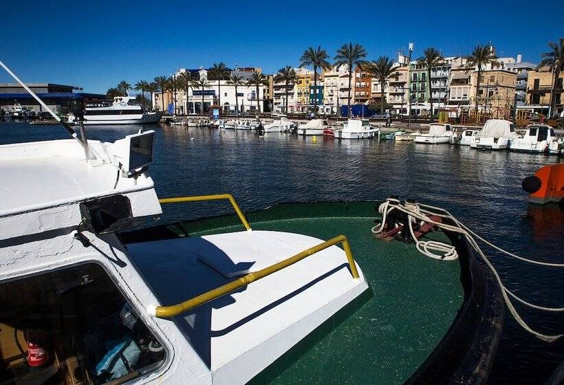 Áncora Salou La Siesta Apartments