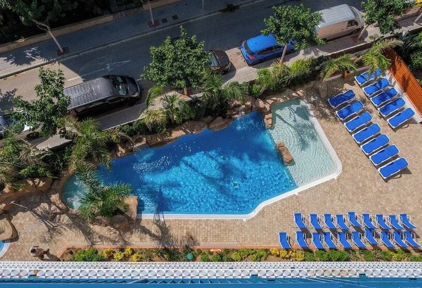 Áncora Salou La Siesta Apartments