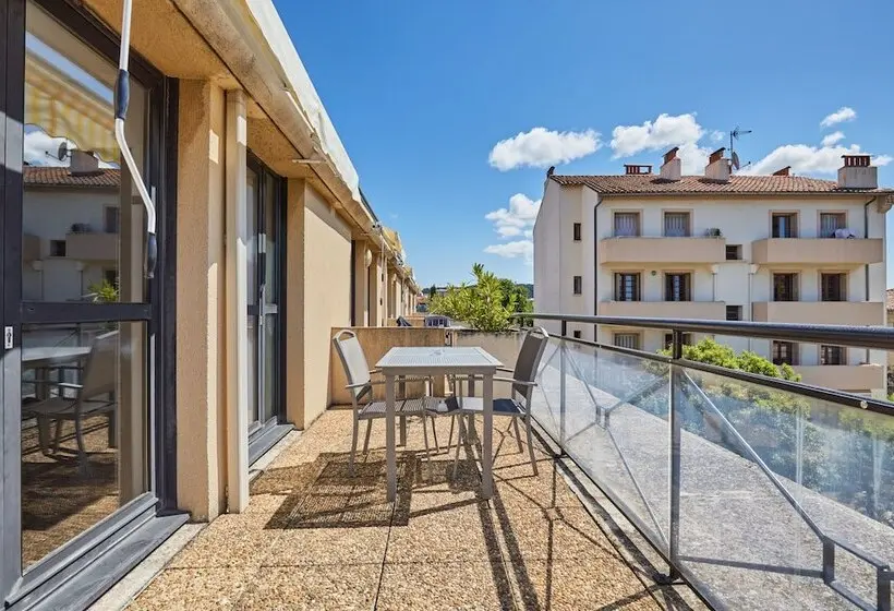 Odalys City - Aix en Provence Centre Rotonde - Les Floridianes