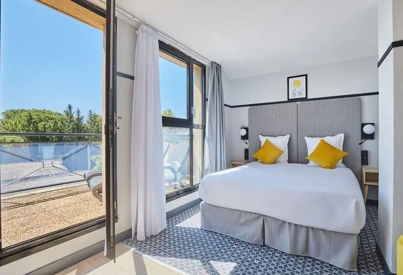 Odalys City - Aix en Provence Centre Rotonde - Les Floridianes