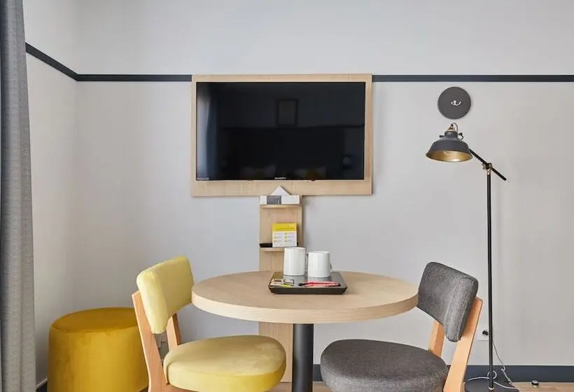 Odalys City - Aix en Provence Centre Rotonde - Les Floridianes