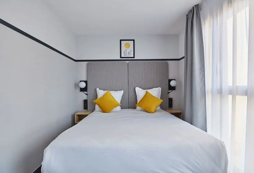 Odalys City - Aix en Provence Centre Rotonde - Les Floridianes