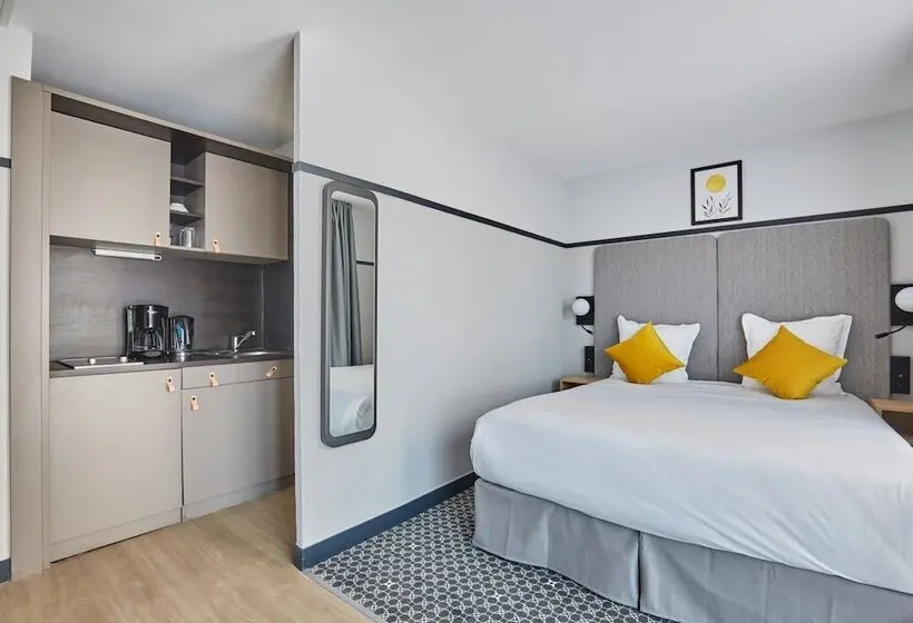 Odalys City - Aix en Provence Centre Rotonde - Les Floridianes