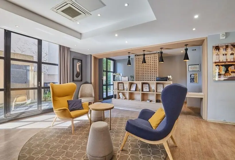 Odalys City - Aix en Provence Centre Rotonde - Les Floridianes