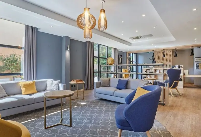 Odalys City - Aix en Provence Centre Rotonde - Les Floridianes