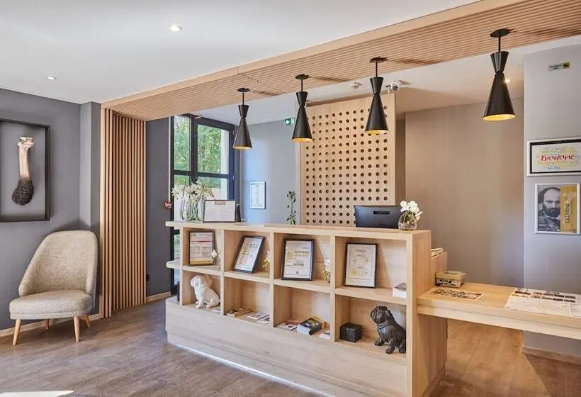 Odalys City - Aix en Provence Centre Rotonde - Les Floridianes